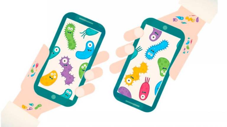 Počistimo svoje telefone