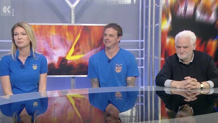 Športel o goriški ženski odbojki