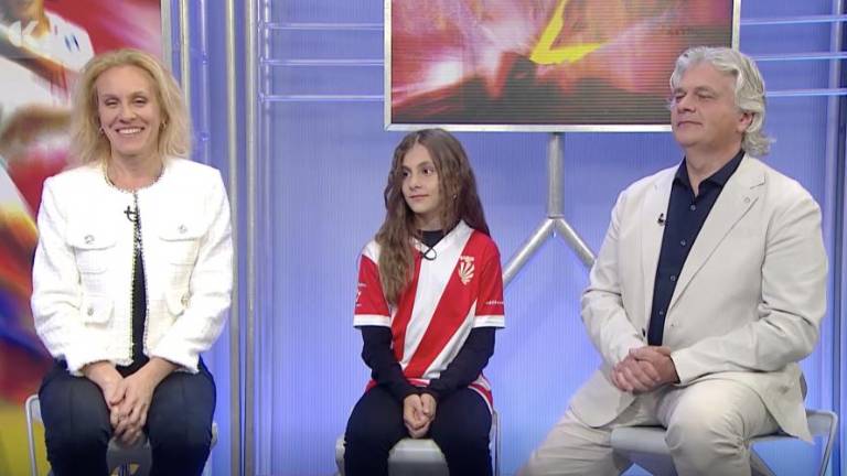 Športel o lokostrelski družini