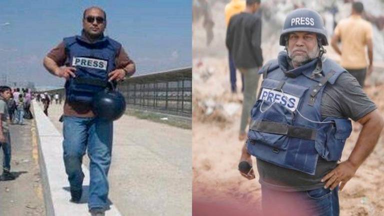 Nagrada Terzani 2025 palestinskim novinarkam in novinarjem, ubitim v Gazi