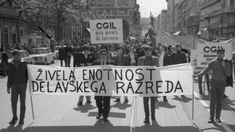 Statut je delavkam in delavcem priznal dostojanstvo