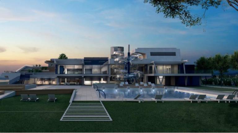 Z novim termalnim kompleksom ciljajo na daljšo sezono