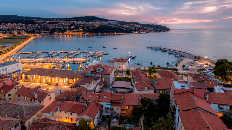 Prihaja vrhunec praznovanja 1500 let obstoja Kopra