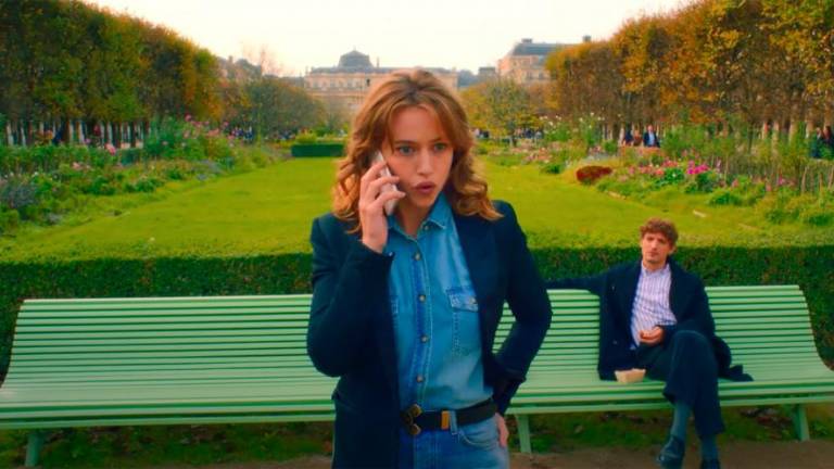 Woody Allen se je vrnil v Pariz