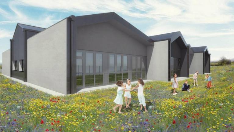 Izbrali podjetje, ki bo gradilo novo sovodenjsko šolo