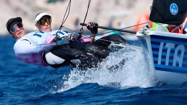 Jana Germani in Giorgia Bertuzzi sta se uvrstili v finale