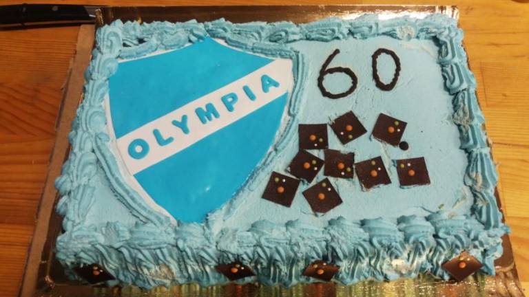 Olympia, 60-krat vse najboljše!