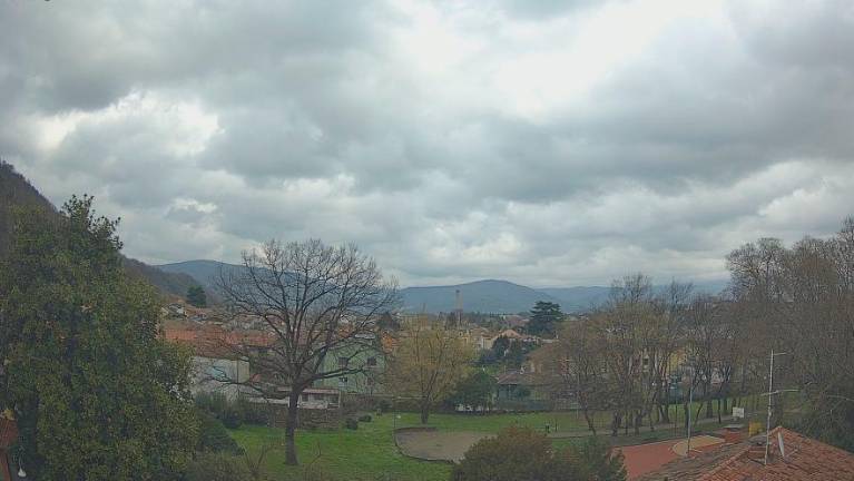 Prihodnji teden bo hladnejši in sprva vetroven