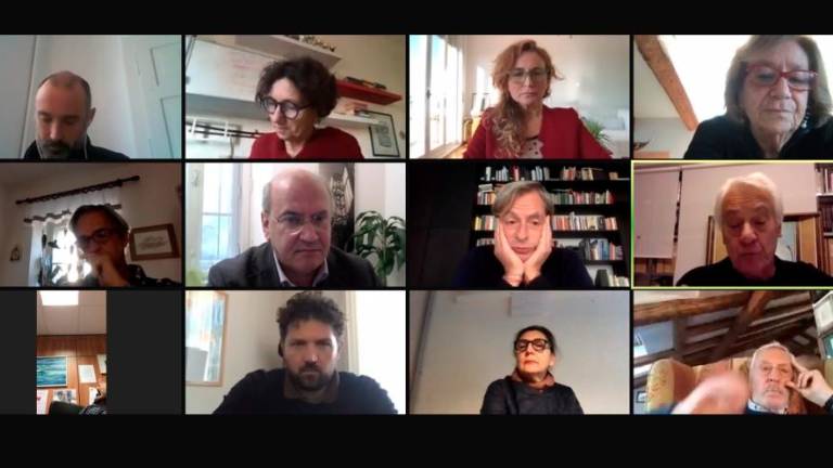 Sprememba, ki spominja na leto 1968