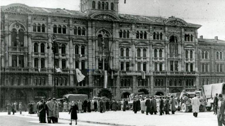 V Trstu bi uvedli dan osvoboditve mesta izpod jugoslovanske zasedbe