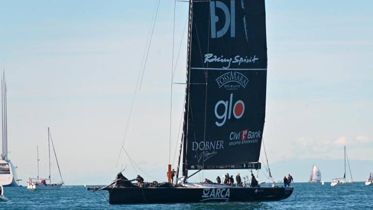 Za zmago na Barcolani ožji krog favoritov