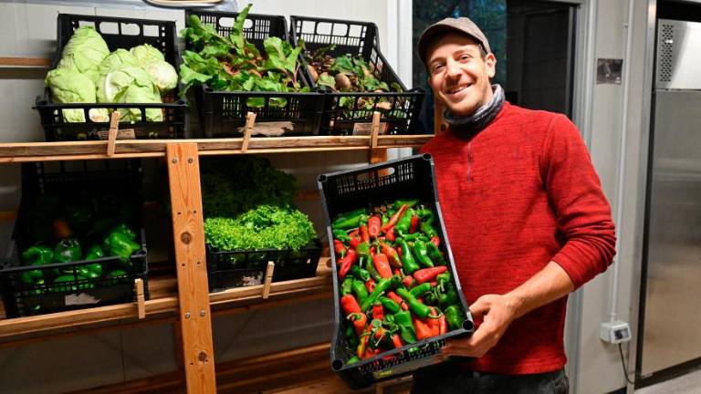 »Da bom kmet, sem vedel že od malega«