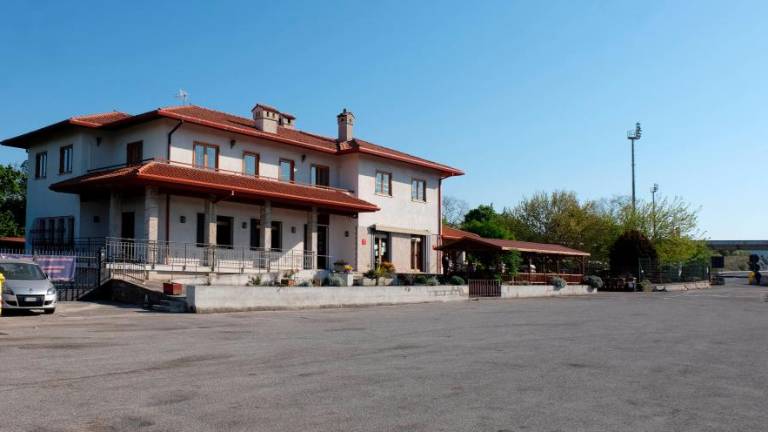 Transilvania - včeraj hotel, jutri se ne ve