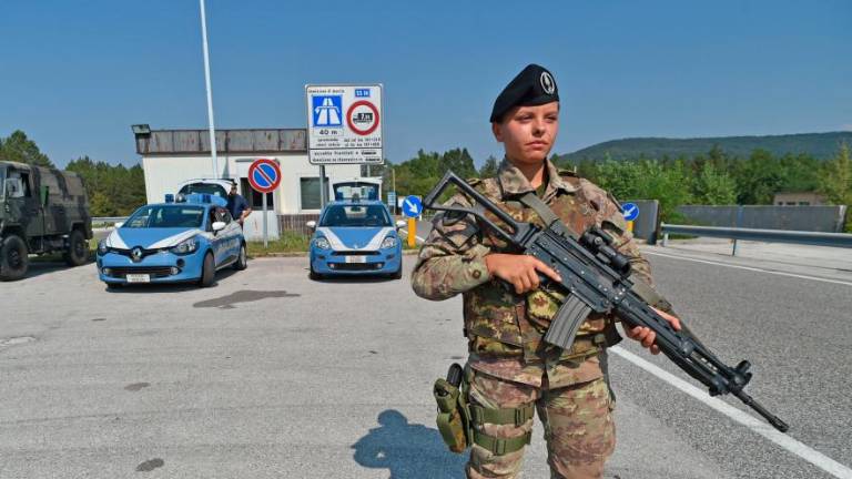 Tatova zasačili pripadniki vojske