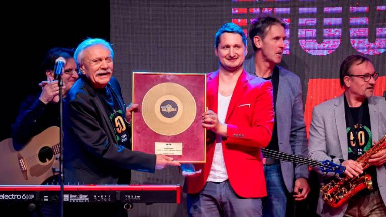 Umrl Slobodan Filipovič, vodja skupine Veter, znane po pesmi Bela snežinka