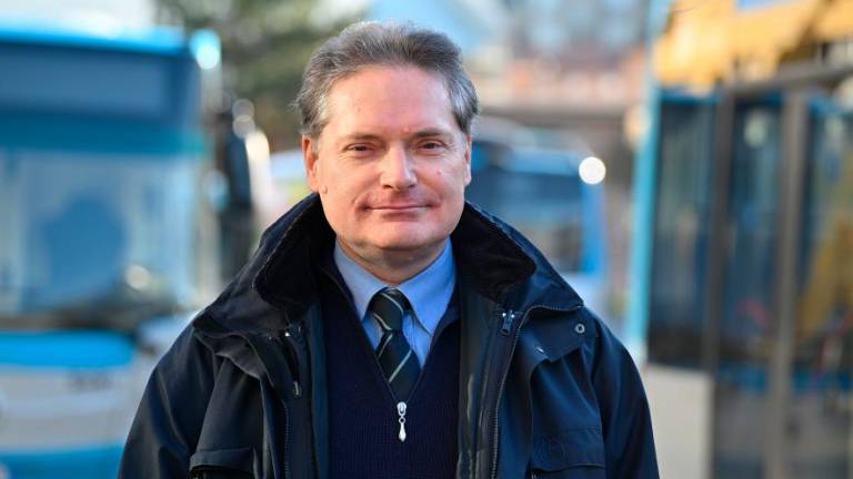 »Tramvaj je kot kolo – ko se ga enkrat naučiš voziti, ne pozabiš«