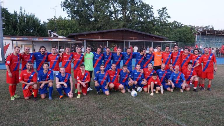 V Doberdobu podaljšali praznik