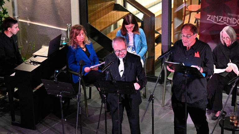Radijski oder osemdeseti jubilej praznoval s Cankarjem