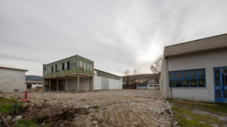 Del nekdanje tovarne Fissan kupilo slovensko podjetje