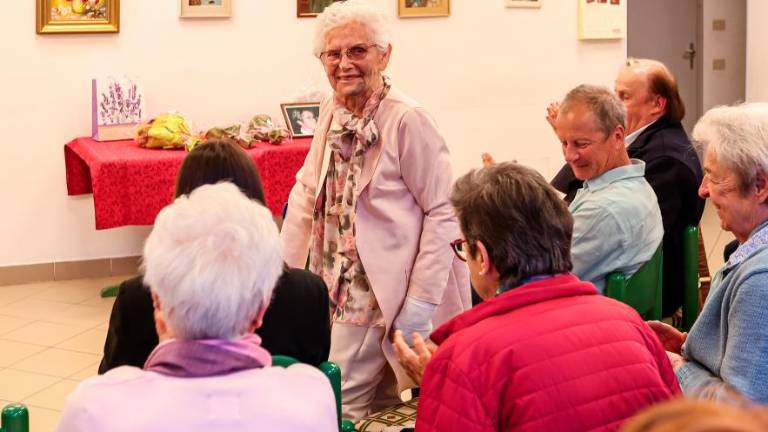 Poučevala 40 let, njeno delo pa se ni končalo za šolskimi vrati