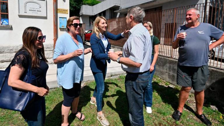 Tanja Kosmina potrjena za repentabrsko županjo