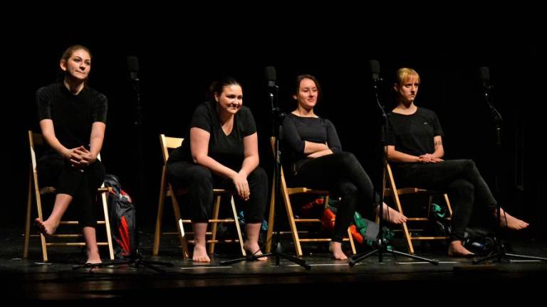 Slovenski kulturni praznik na liceju Franceta Prešerna