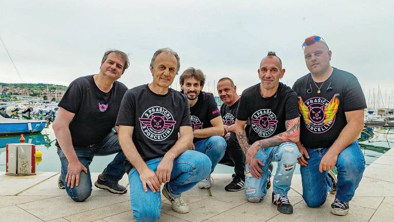 Današnji koncert ob 20. obletnici ansambla 3 prašički je odpadel