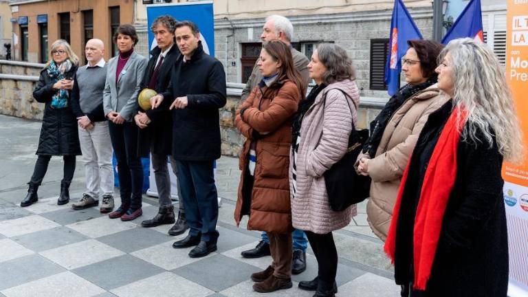 Pakt za avtonomijo se v tržaško volilno areno podaja z gibanjem Zdaj Trst