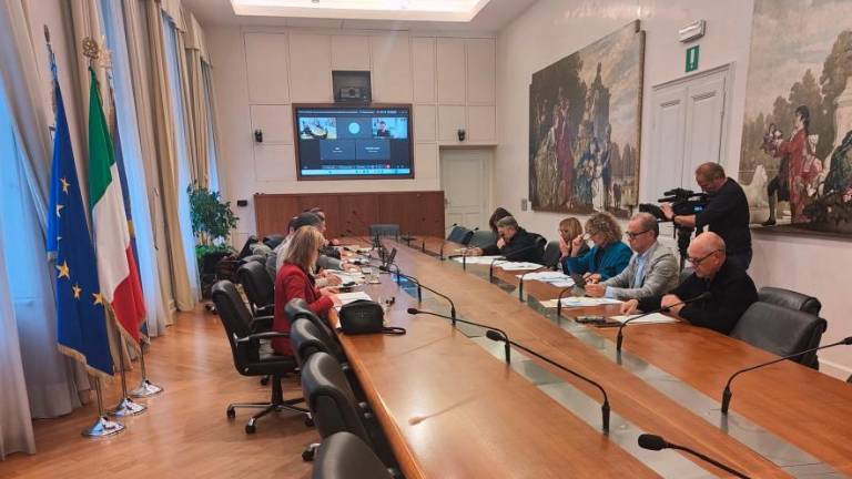 O porazdelitvi sredstev bo komisija odločala čez kakih deset dni