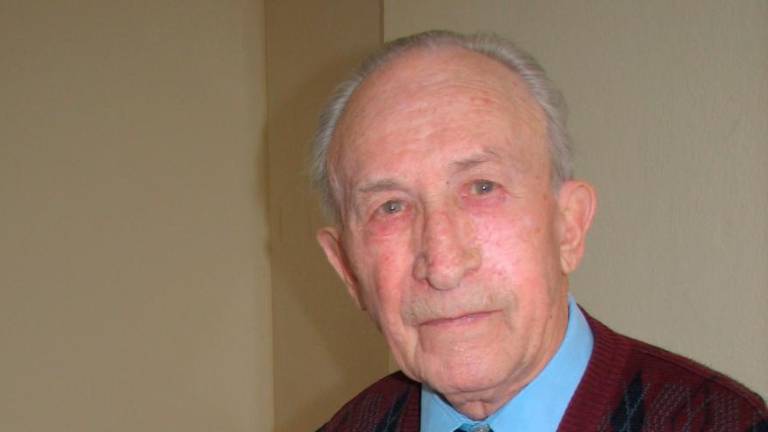 Umrl Ivan Grobelnik, zadnji osvoboditelj zapornikov iz Starega piskra