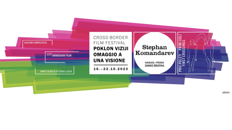 Poklon viziji se začenja v Trstu