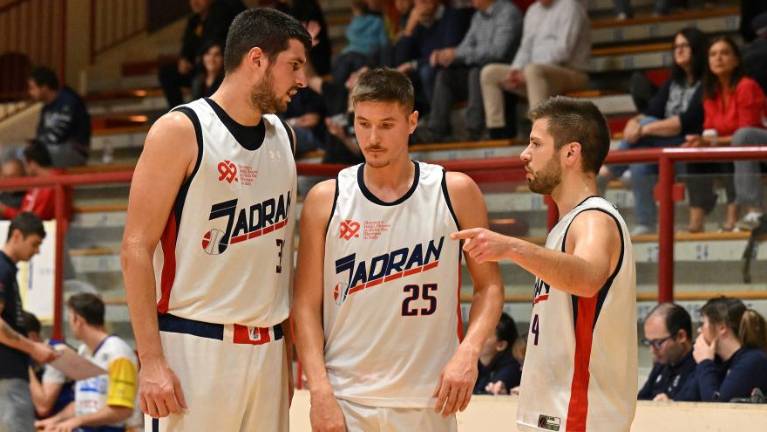 Športna sobota: debi Soče SloVolleyja, Jadran v Emilijo - Romanjo