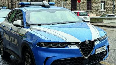 Na kraj je prispela policija, lastnik pa je ob vrnitvi domov vstopil v razmetano trinadstropno hišo