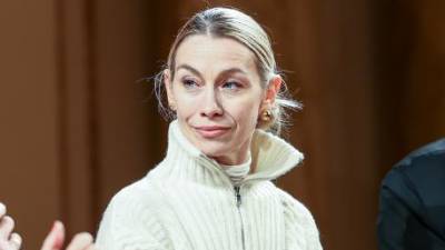 Eleonora Abbagnato na predstavitvi plesne predstave v opernem gledališču Verdi v Trstu (TEDESCHI/FOTODAMJ@N)