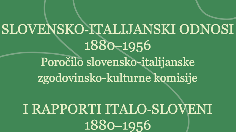 Poročilo mešane komisije z drugim ponatisom
