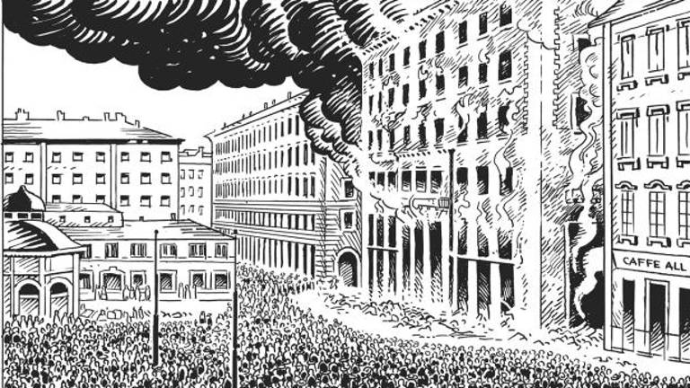 Kako do brezplačnega izvoda Črnega plamena?