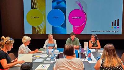 Predstavitev nove sezone Kulturnega doma Nova Gorica (KULTURNI DOM NOVA GORICA/FACEBOOK)