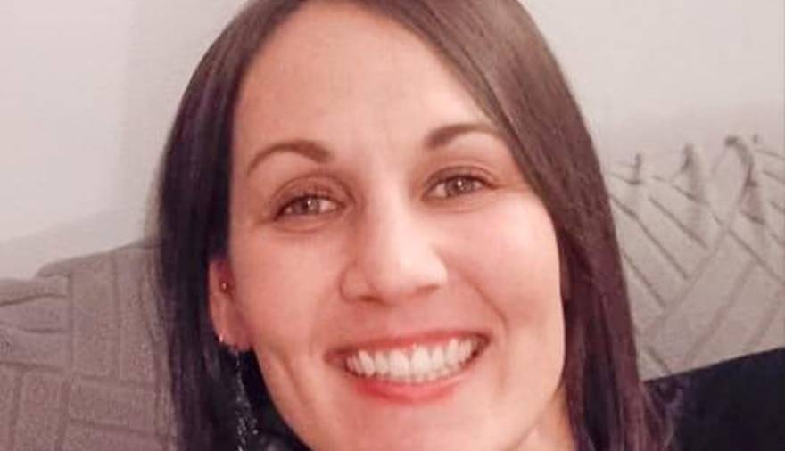 Martina Gantar danes