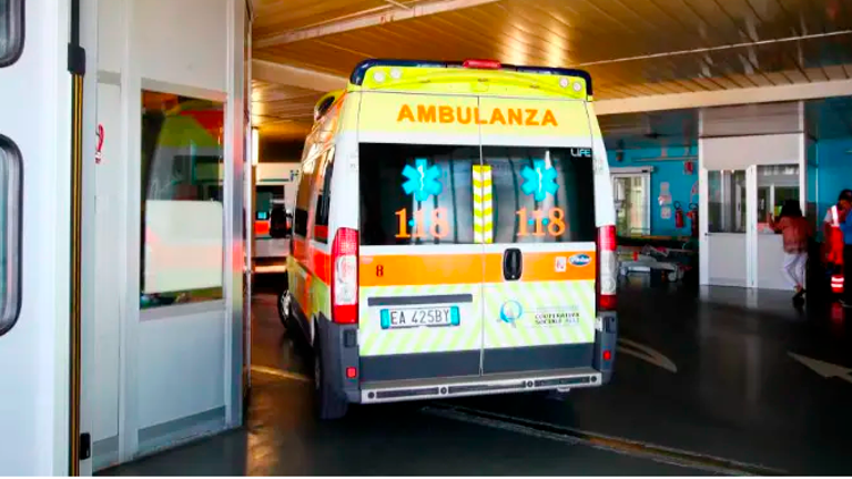 Na Obalni cesti se je huje poškodoval 69-letni kolesar