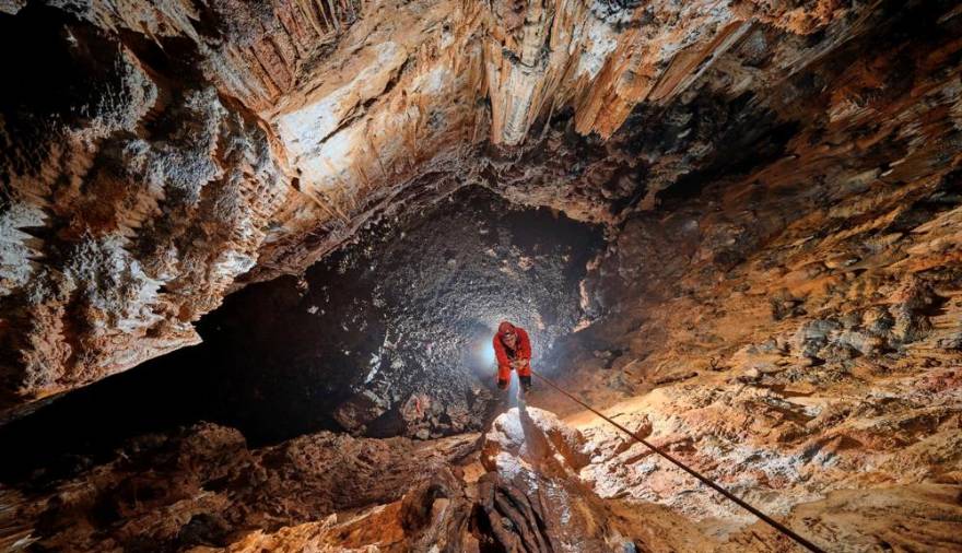 Matejeva jama (PETER GEDEI)