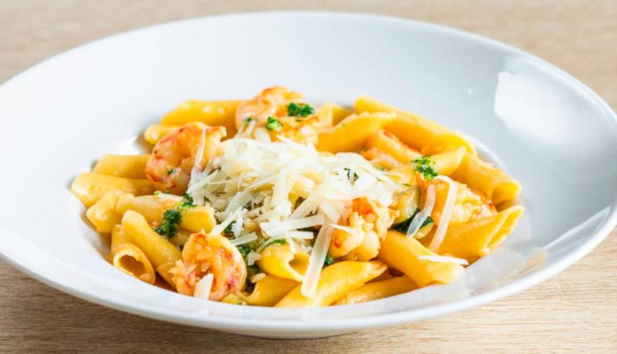 Istrski fuži z gamberi <i>(foto: www.visitizola.com)</i>