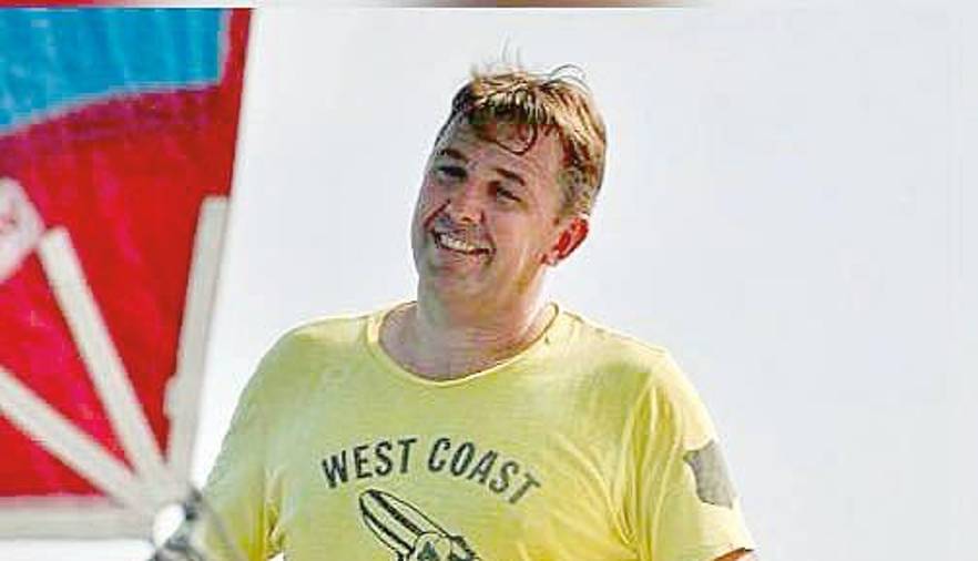 Marko Hmeljak danes (ARHIV)