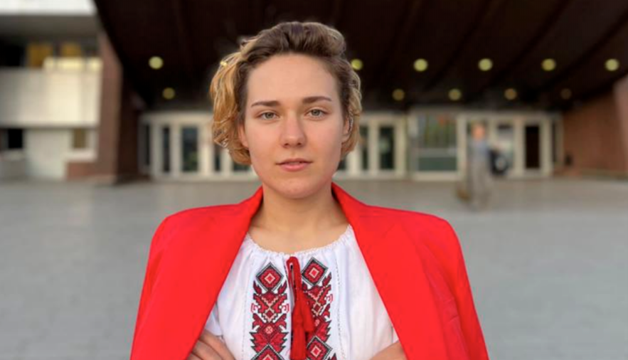 Oleksandra Petrakova