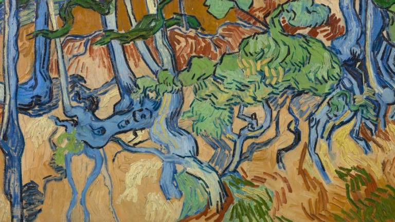 Znano je, kje je Van Gogh naslikal zadnjo sliko