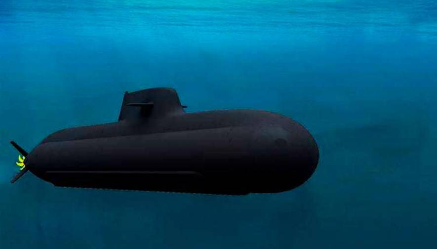 Ladjedelnižka družba Fincantieri bo za italijansko mornarico izdelala dve visokotehnološki podmornici