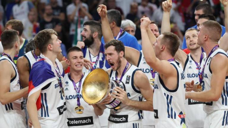 Eurobasket preložili, za Slovenijo pa je to lahko prednost