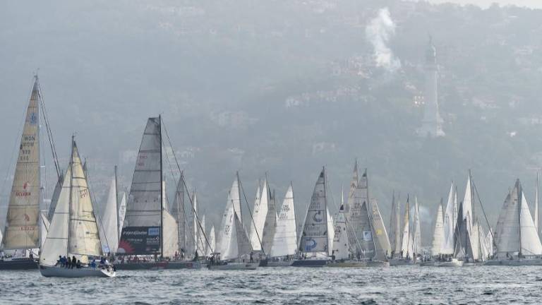 Start Barcolane 50+1