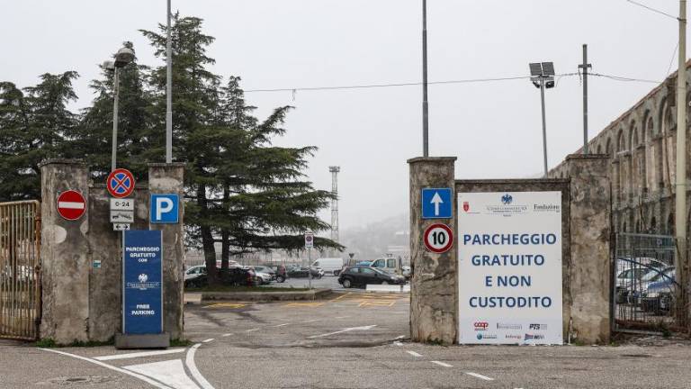 Še do 31. januarja na voljo 450 brezplačnih parkirnih mest