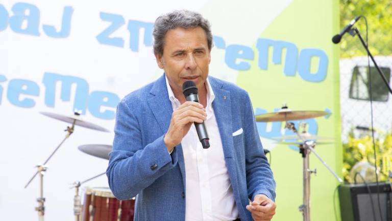 Ermes Canciani potrjen z absolutno večino