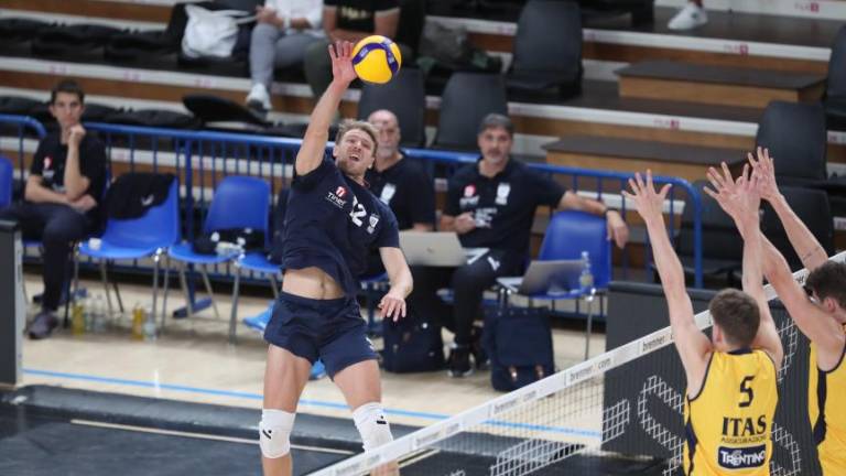 Začetek sezone tudi za Terpina in ostale